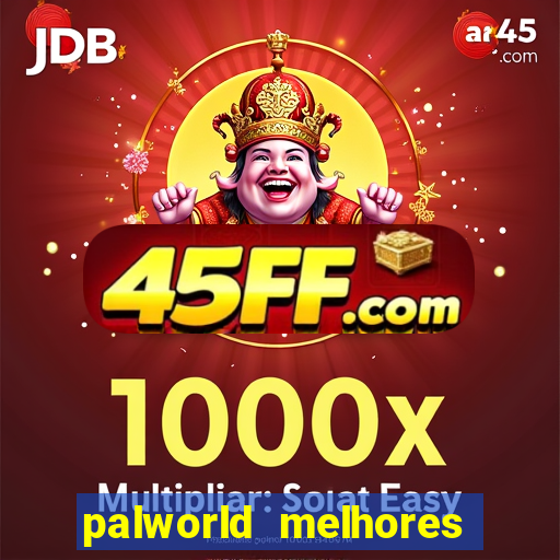 palworld melhores pals para trabalho